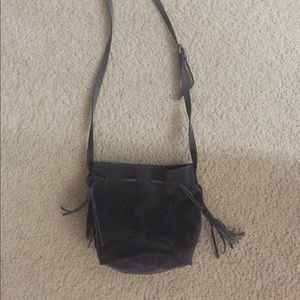 Cross body purse